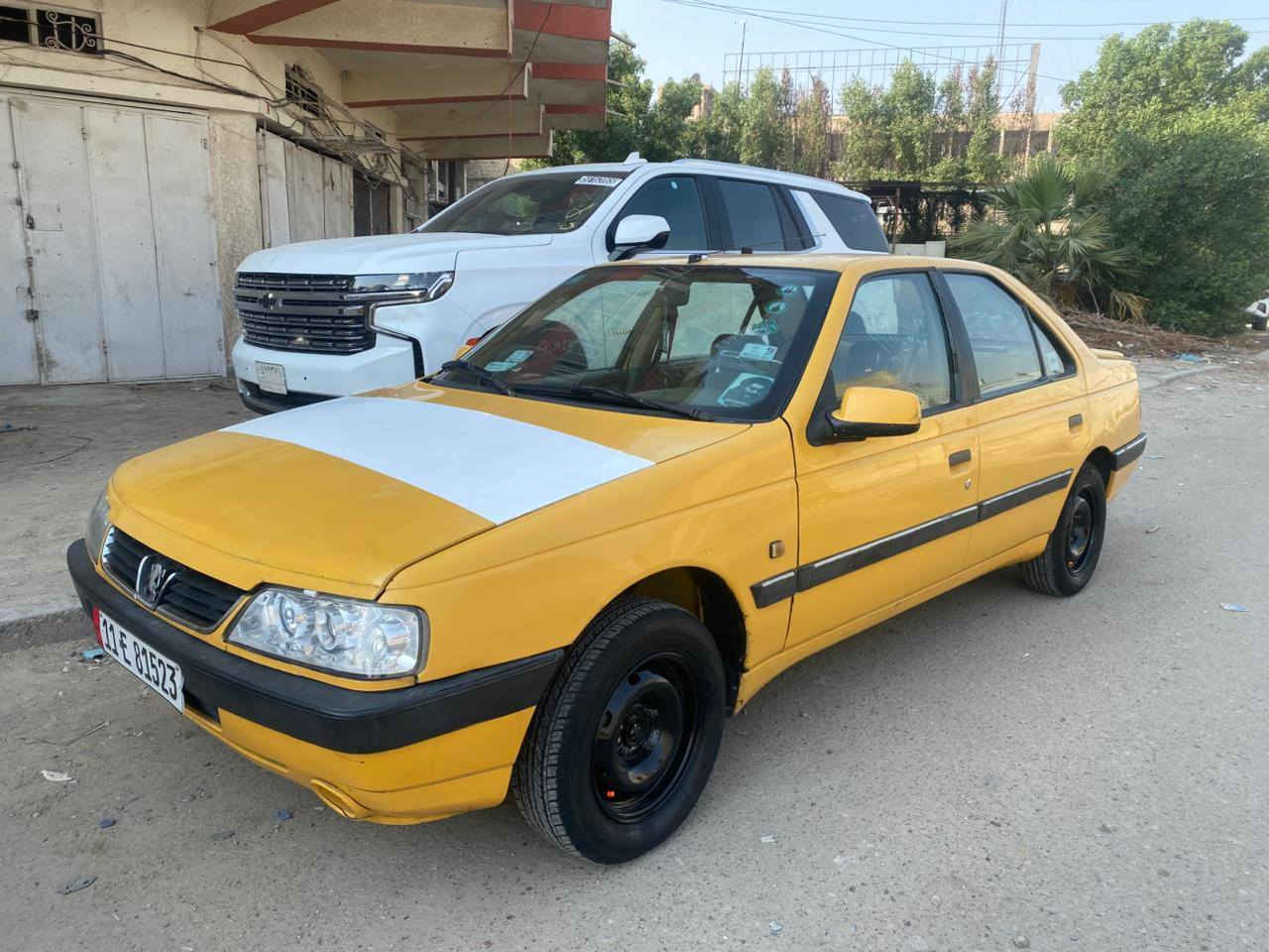 السلام عليكم سياره للبيع بيجو لميس موديل 13 سياره نظيفه بدون ضربه بس بالجاملغ الخلفي بيطخه كير ومحرك وتبريد كله تمام بيها شويه نقوصات تخم تاير جديد باتري جديد هيئه وغرامات مصفره رقم بغداد دولي شاشه كاميرا خلفيه ***********  سعر 35 وبيها مجال للطيبين مكاني بغداد الدوره
هذا الرقم بو واتساب
