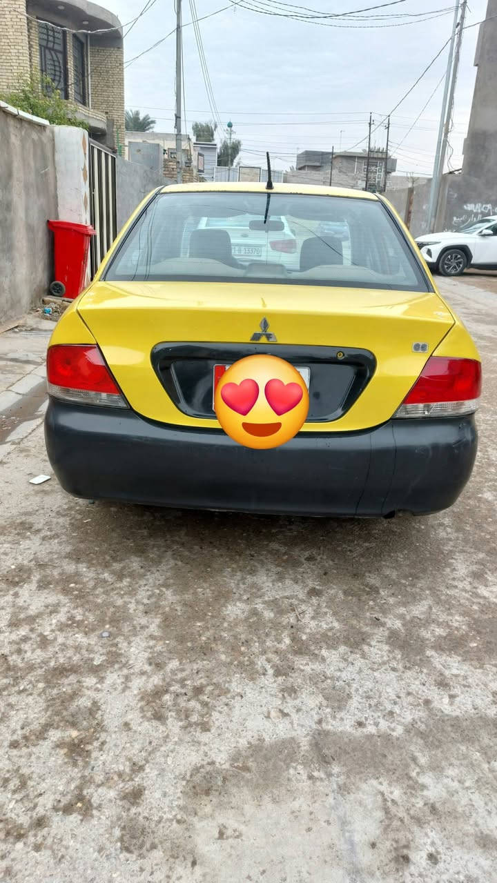 لانسر 2010 بيها ضربه بلجنطه كير ومكينه خير من الله صدر جديد تخم تاير جديد رقم بغداد سيارة جاهزه مابيها نقص
السعر / 55 وبيها مجال 
العنوان / ديالى خان بني سعد 
رقمي/ ***********
