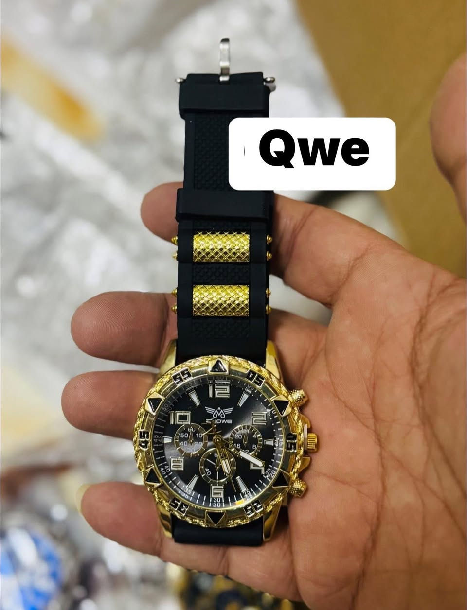 يوجد توصيل


**إذا كنت صاحب هذا الإعلان وتريد حذفه لأي سبب، رجاءا أرسل رسالة إلى الدعم الفني**