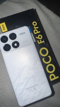 بوكو F6 برو • ٥١٢ • ضمان ١٢ شهر