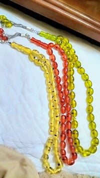 سبحة • ٣ قطع • ناصرية ذي قار