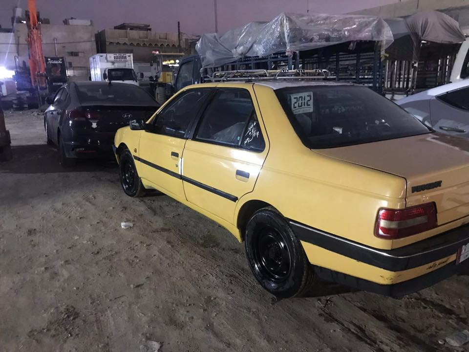 للبيع
بيجو glx 405
 
موديل ٢٠١٢
رقم بغداد سنويه لل٢٧

كلشي شغال بيها كهربائيات كيجات جام سنتر لوك مكينه ممتازه لاصرف ولابخار 

تدفئه تبريد 

راعيها موجود تحويل باي وقت 

رقمي ***********
