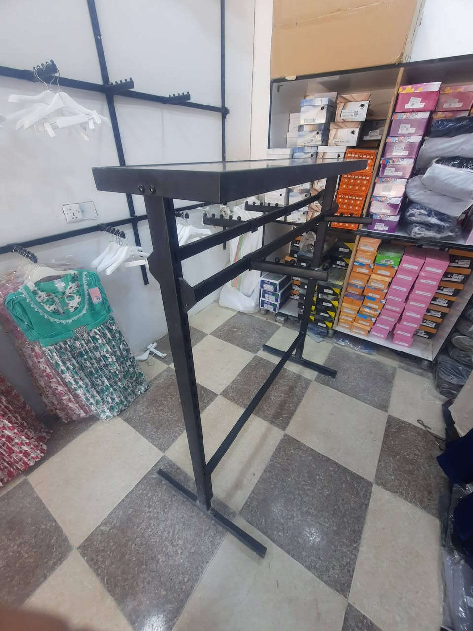 عارضة ملابس حديد ثقيل مستخدمة شهرين سعر 70 الف فقط


**إذا كنت صاحب هذا الإعلان وتريد حذفه لأي سبب، رجاءا أرسل رسالة إلى الدعم الفني**