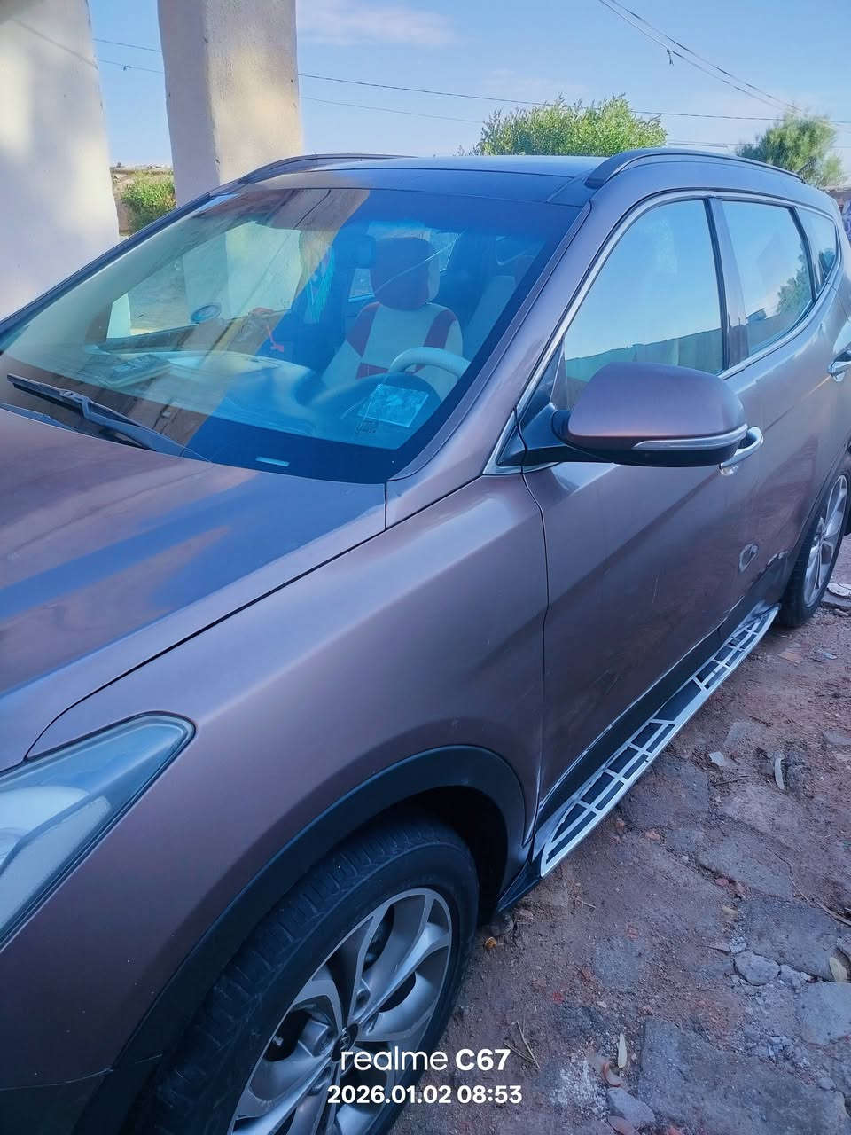 سنتافيا خليجي 6 ستندر 7 راكب مديل 16 تبريد شغال 3 قطع  اشارت ترحيب حساسات خلفيه كامره خلفيه حداديه جديده تخم تاير ربع جدد باتري جديد مكينه وكير عل شرط بيه صبغ سببب اجراد بدون دواخل  بنيد جنطه تكم دواخل بدون صبغ   سياره مثنى بسمي  عنوان  ديوانيه الحمزه شرقي            ***********
