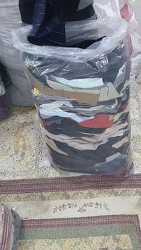 بنطلون نسائي • ١٠٠ قطعة • توصيل مجاني