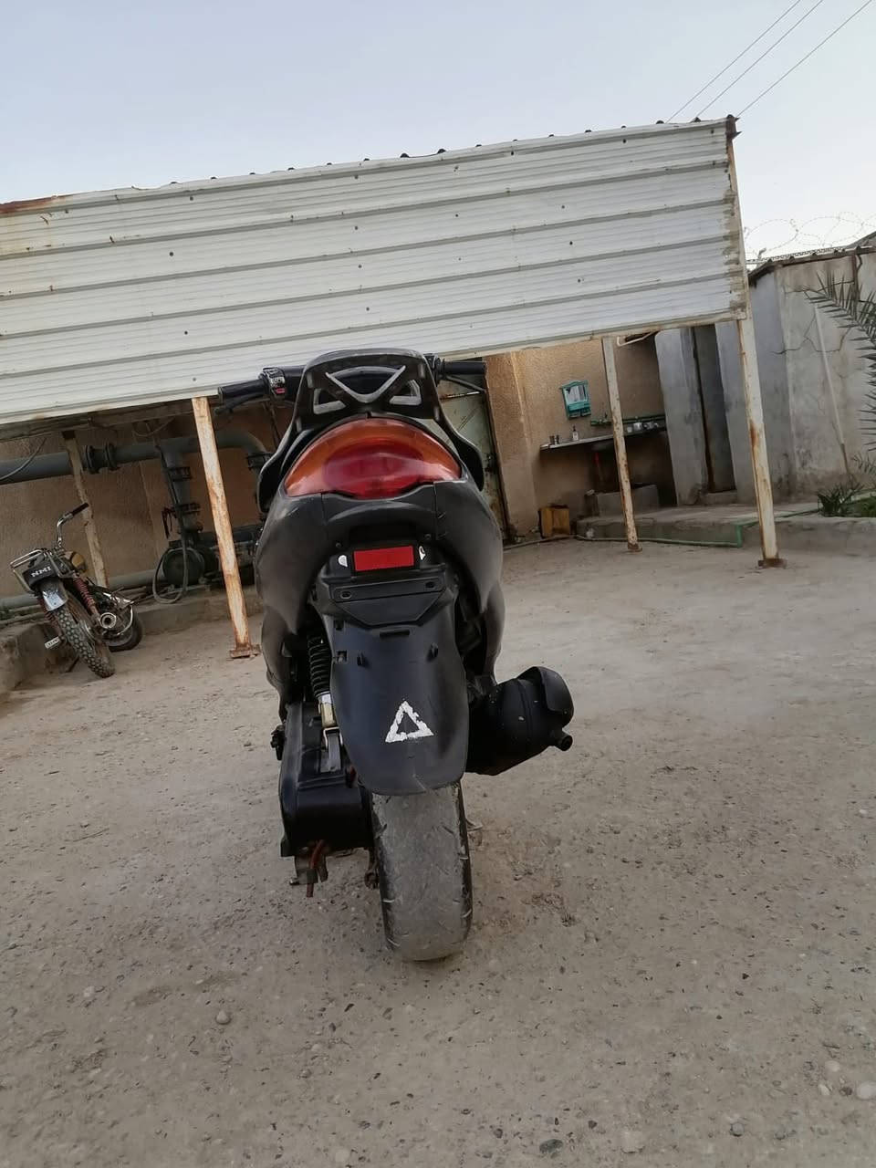 دولفين فحل للبيع
دراجه نضيفه شرط الفحص
فقط مجفته باقي شرط الفحص نهضه وسرعه 
شغاله سلف وهندر عنواني الرميثه قرب الوكفه القديمه 
سعر 500الف


**إذا كنت صاحب هذا الإعلان وتريد حذفه لأي سبب، رجاءا أرسل رسالة إلى الدعم الفني**