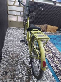بايسكل • حجم ٢٧ • مدينة الصدر قطاع ٦٠