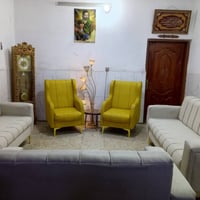 تخم تكمه نظيف جدا 10مقاعد ب250الف وبي مجال المكان الوشاش 07738414990 ي...