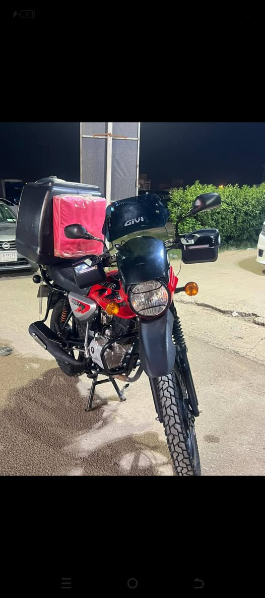 دراجه بوكسر للبيع موديل 24 رقمه   سنويه اربيل سعر 2800+964 783 897 5185


**إذا كنت صاحب هذا الإعلان وتريد حذفه لأي سبب، رجاءا أرسل رسالة إلى الدعم الفني**