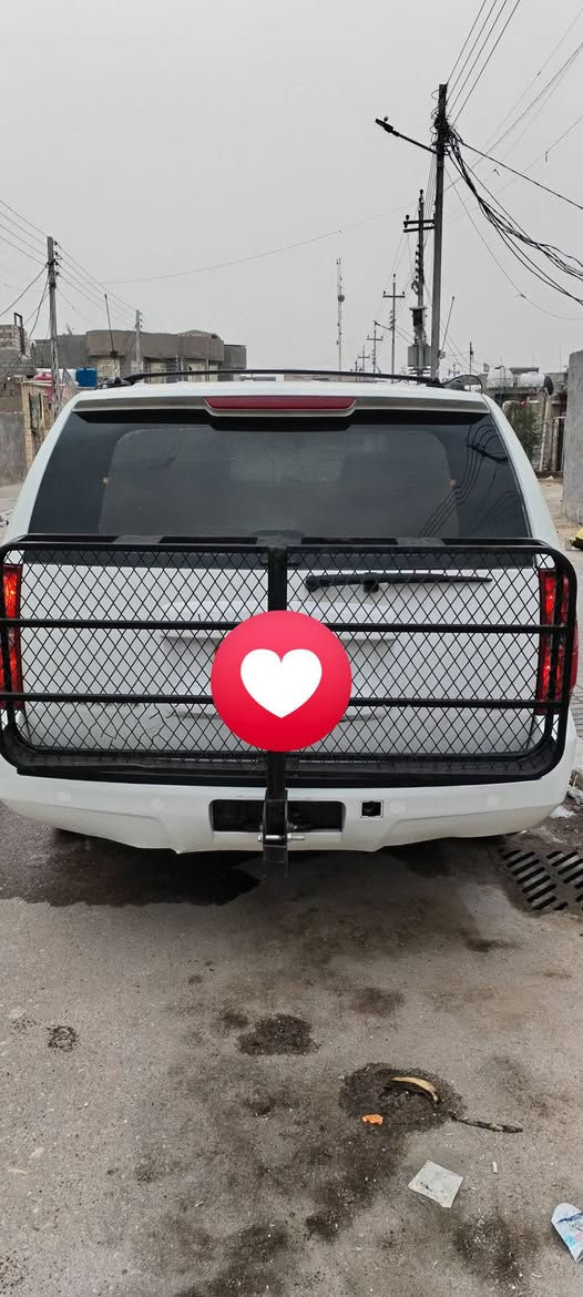 من رخصة الادمن

للبيع او مراوس

سوبربان موديل 2008 LTZ أجرة

6 برغي 

مكينه 5300 كير700 طبله

لون ابيض اصل جاهزه من كلشي مكينه كير كهربائيات تخم تاير تبريد تدفئة

حت كشن قلاب موجود

مصبوغه حزام

السيارة جاهزه لشغل 

مكاني البصره الزبير

للاستفسار ***********
