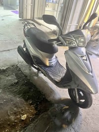 دراجة بغبغاء 140 رمبة صار سبوع من نزلتها من رمبة  مكفولة كلها كفالة صا...