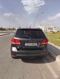 دوج جورني موديل 2017  مواصفات Sxt فول بدون سلايد  محرك 6 سلندر 3600  م...