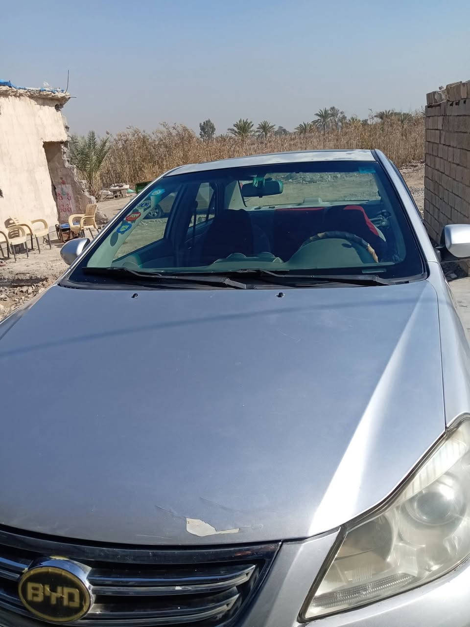 السلام عليكم بي واي دي 2013سيارة فول بصمة بية صبق بنيد وصفحة بس صبق سونار موجود محرك جديد حاوية مشط سترين جديد البارحة شديتة تخم تاير سبير جديد مسجل بلادي تدفية تبريد كلة شغال سيارة ربع دينار متحط علية رقم بغداد نكليزي الجديد سيارة صاحبة موجود تريد يحولك تريد اني احولك السيارة قبل ٤ايام اخذتة بس أمانة الله احتاجيت فلوس واريد ابيع
مكاني بغداد
رقم تلفون
*********** اتصال
وتساب ***********
السعر اتصل وبيك خير ودلل
