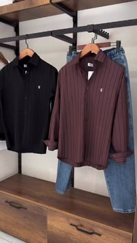 قميص • خامة صيفية • ٤ ألوان