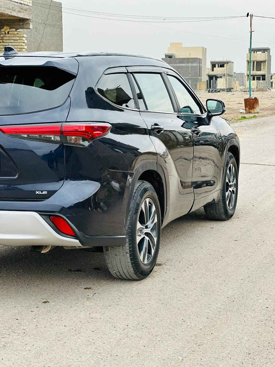 تويوتا هايلاندر بانزين

موديل٢٠٢٢( بچم كبس )

رادار (360)

ضرار قطع صبغ ابيع عام شاصي لغد مكفول 

فول مواصفات : XLE

محرك (4) سلندر تيربو

 

مواصفات : XLE  

بصمة 

بصمة ابواب 

كشنات جلد 

كشنات منفصل 

كشنات كهربائي 

تشغيل عن بعد 

كشنات تدفئة 

فتحة 

بريك كهربائي 

اوتو هولد 

اطفاء عند وقوف 

وضعيات قيادة درايف مود سبورت  نورمال  ايكو 

فور ويل مع وضعيات 

مانع انزلاق 

نزول منحدرات 

‏Snow ثلج 

ستائر خلفية وجانبيه

صندوك كهربائي 

بلاجيكتور كشافات 

رادار نقطة عمياء 

رادار خروج عن المسار 

رادار مانع تصادم امامي 

لايت زينون 

7 راكب 

ايشاير مري   .
العنوان بغداد الكرخ سعر السياره 210$ ومن الله التوفيق 

الاتصال
 على ***********
رقم دهوك تحويل ثاني يوم هزه جديد
