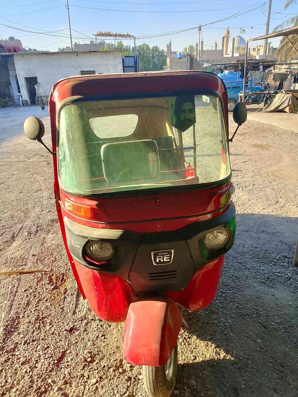 السلام عليكم تكتك رقم بغداد للبيع التكتك خير من الله موديل 2021السعر 5وبيه مجال ***********
