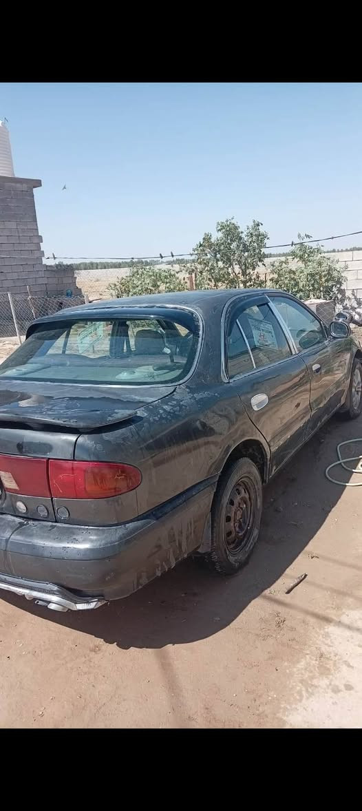سوناتاموديل ١٩٩٤ رقم ديالئ سنويه مشورع وطني بشرط تحويل محرك وكير لوك صدر جديد السعر 37 وبيه مجال عنواني ديالئ دلي مكلف بلنشر هاذ رقم ***********
