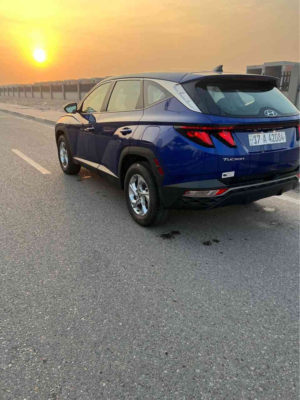 � هيونداي توسان موديل 2024 – وارد أمريكي

• المحرك: 2500
• الحادث: قطعة واحدة فقط
(جاملغ أمامي أيسر مبدّل فقط)
• السيارة بدون أرباك
• العداد: 16 ميل
• الرقم: شهداء – حجز سنتين
• مكان السيارة: البصرة
• السعر: 190 ورقة وبيه مجال

📞 للاتصال أو واتساب: *********** البصرة, العراق
