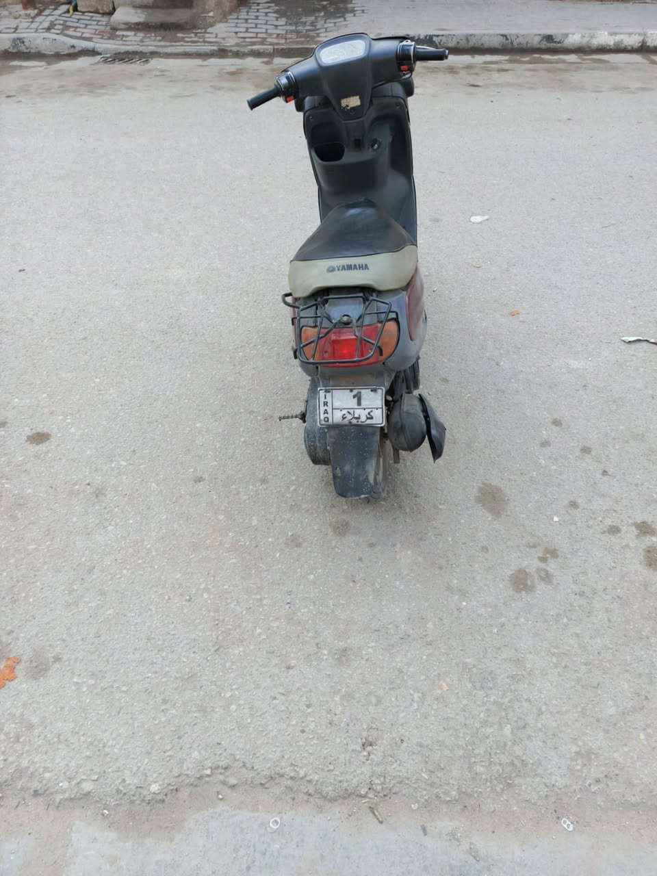 السلام عليكم ورحمه الله وبركاته دراجه منغوليه بلاديه 2003 بالشغل كهرباء  شغاله سلف   مفتوحه مره  الشراي يتصل على هذا الرقم *********** السعر 250
