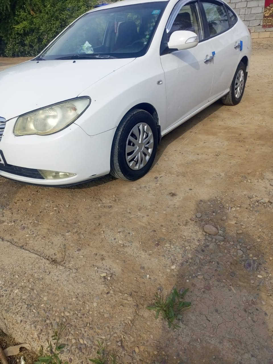 سلام عليكم 
أخوان مكلف بل نشر 
بدون خاص رجٱ
النتره رقم بغداد إنكليزي
 كير محرك خير من لله 
بيهه ضربه بل جنطه ومبدله 
كهربائي  كلهه شغاله
 أسكن تاجي المشاهده رقم الهاتف ***********رقم***********
