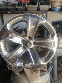 ويل جارجر • كروم • نعمانيه واسط