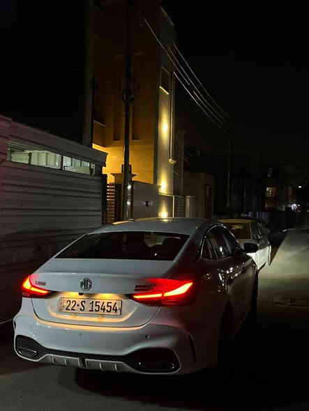 سلام عليكم Mgجيتي                                                                 موديل2025
ماشيه5000
لون ابيضّ
الموصفات فول
كامرات 360
بيها شخط صغير مرفوق بل الصور
السعر118وبيها مجال حك جيتك
الرقم***********
