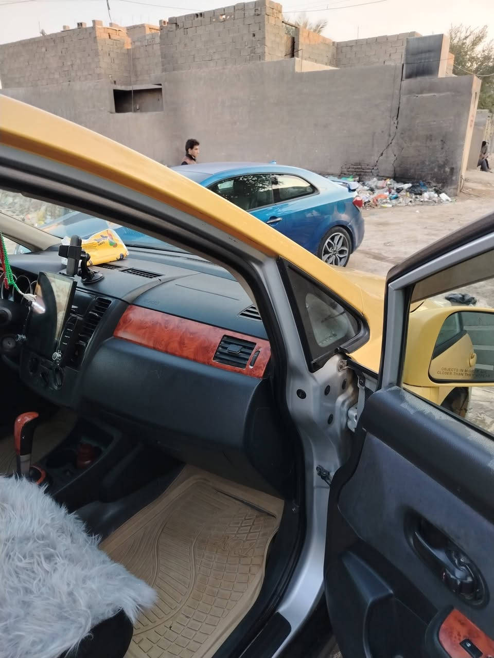 نيسان فيرسا

موديل2009

بسمي

سنويه 27

حادث جاملغ خلفي

مكينه 2000

سياره تكم ولغود وحوض كله سليم

كيرمكينه بحاله جيده

تبريد شغال

تخم تاير

حدادين جديده خلفي امامي قبل أسبوعين مشتغلهن

شاشه باتري جديد

سياره مناقصهه شي

مكاني دوره ابودشير

اسعر58 بينه مجال بسيط

اشراي يخابر ويدلل

لاتعلق تكلي بيش وشبيهه

كلشي شارحه

***********
