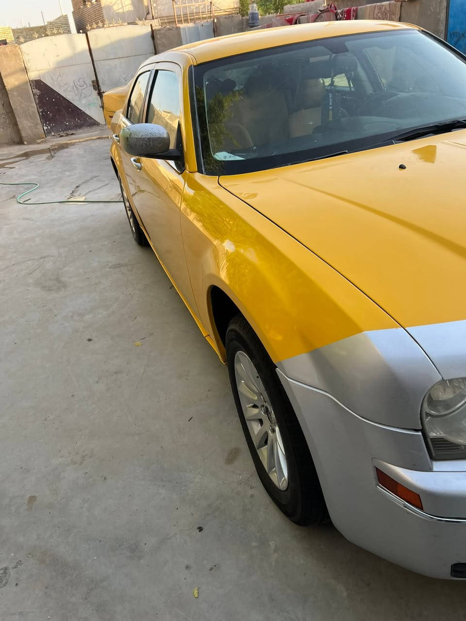 سلام عليكم اوباما٢٠٠٨للبيع جاهزه كير مكينه حداديه إماميه خلفيه جديد جاهزه كبل للشغل مصفره هيئه مرور  رقم أنبار سياره خير من الله تعمير جديد ما ناقصها برغي حادثها مرفق بل منشور باسمي مداور ثاني يوم السعر ٩٥ وبي مجال مكان السياره واسط للاستفسار ***********
