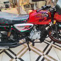 بوكسر • مديل ٢٢ • قرنه بني منصور