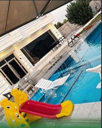 مزرعة للإيجار اليومي لحجوزات انفتحت من يوم غد الثلاثاء ٥/٢٦ للاستفسار ...
