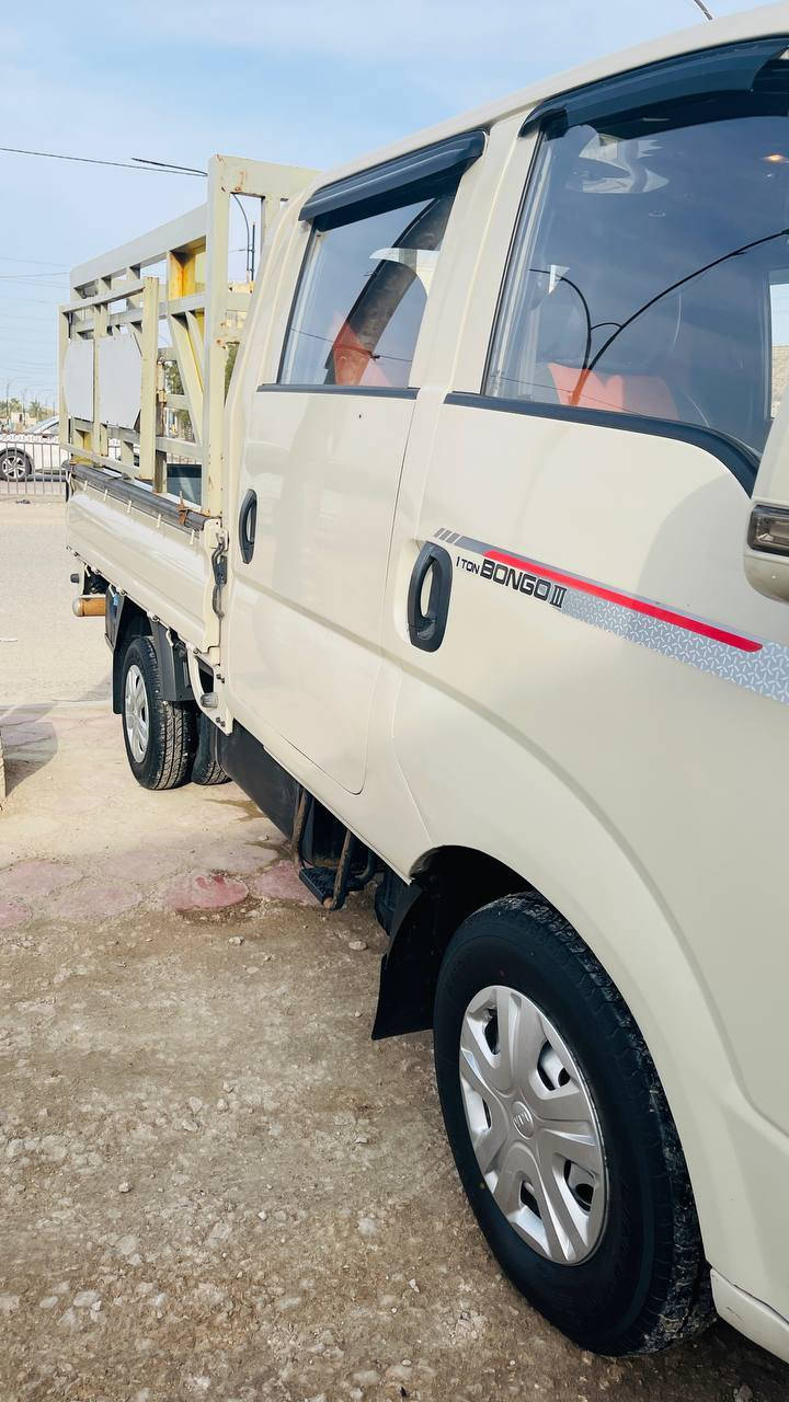 سلام عليكم
للبيع
كيا بنكو2021 دبل قماره
لون بيجي 
محرك 3000 مسكر
فول مواصفات:
بصمه 
دخول ذكي 
تشغيل عن بعد
گير اوتماتيك
مثبت سرعة 
كشنات تدفئه تبريد
ستيرن تدفئة
مري كهرباء
اشاير مري
تدفئه بالمري
جام كهرباء بالكامل

السعر: 175
العنوان:السماوه الرميثه
رقم للأستفسار:
***********
***********
