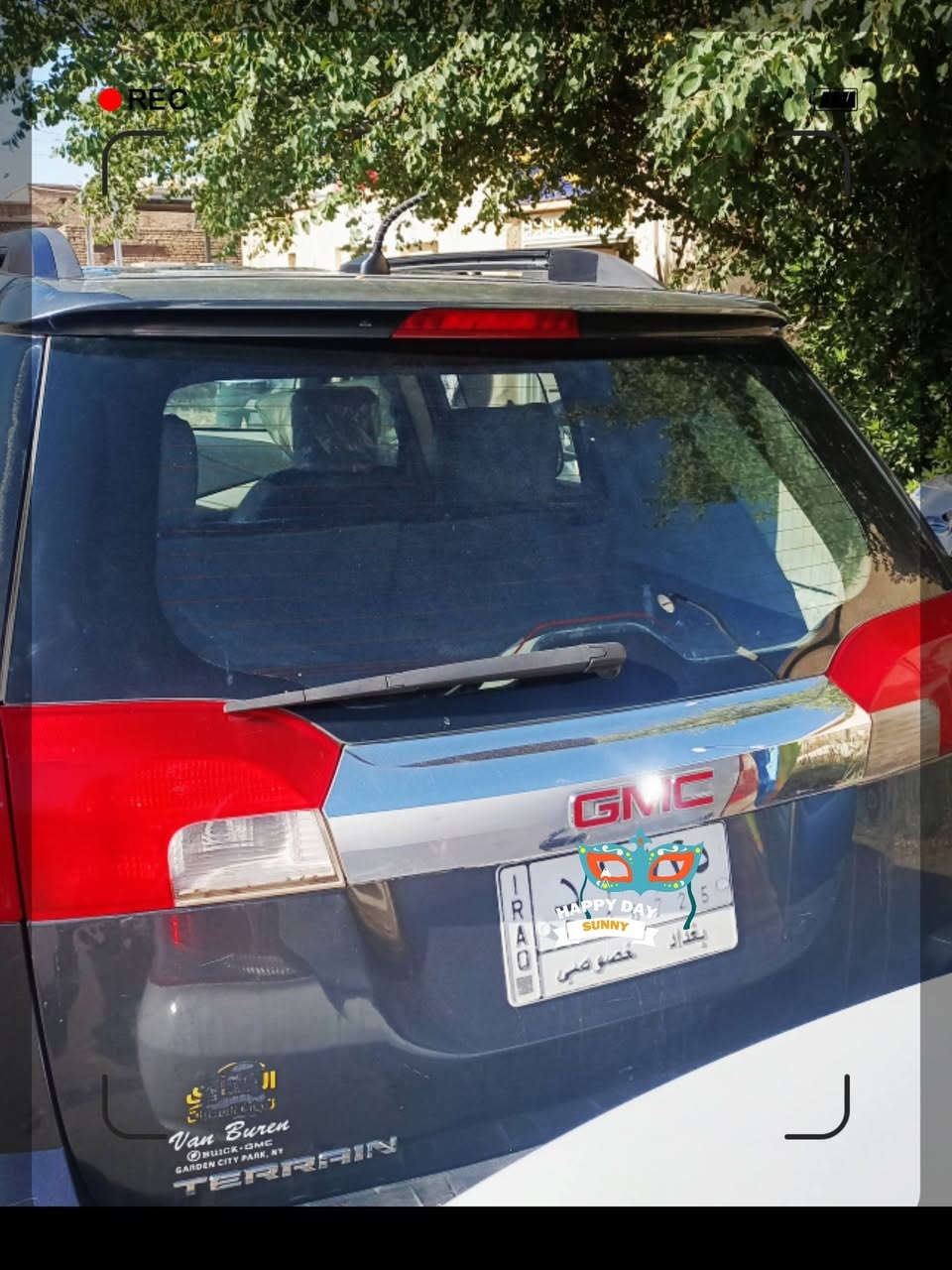 السلام عليكم جسمي تيران  2011بغداد ضربته أقل من شبر بالمدكر الأيمن ومرفق نسخه من السونار. محرك كير حداديه تبريد فتحه جنطه كهربائيه السعر105 ناصريه المركز. ***********
