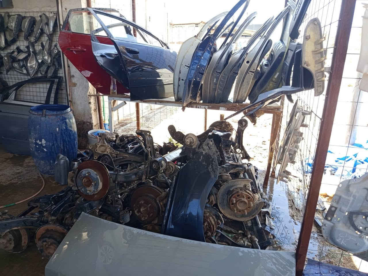 السلام عليكم
محل للبيع ادوات تفصيخ كوري 
بسعر كلش مناسب 
سبب البيع عدم التفرغ 
مكاني كربلاء الحسينيه
للاستفسار ***********
