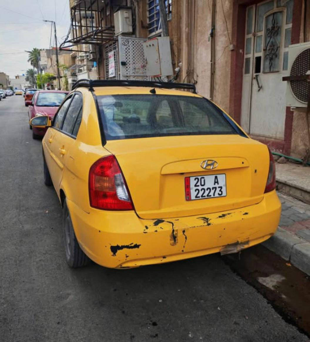 السلام عليكم اكسنت للبيع 2009 سياره كامله من كلشي جديده تخم تاير كير مكينه صدر رقم ديالى دولي بسمي مكاني بغداد السعر 72 وبيها مجال قليل ***********
