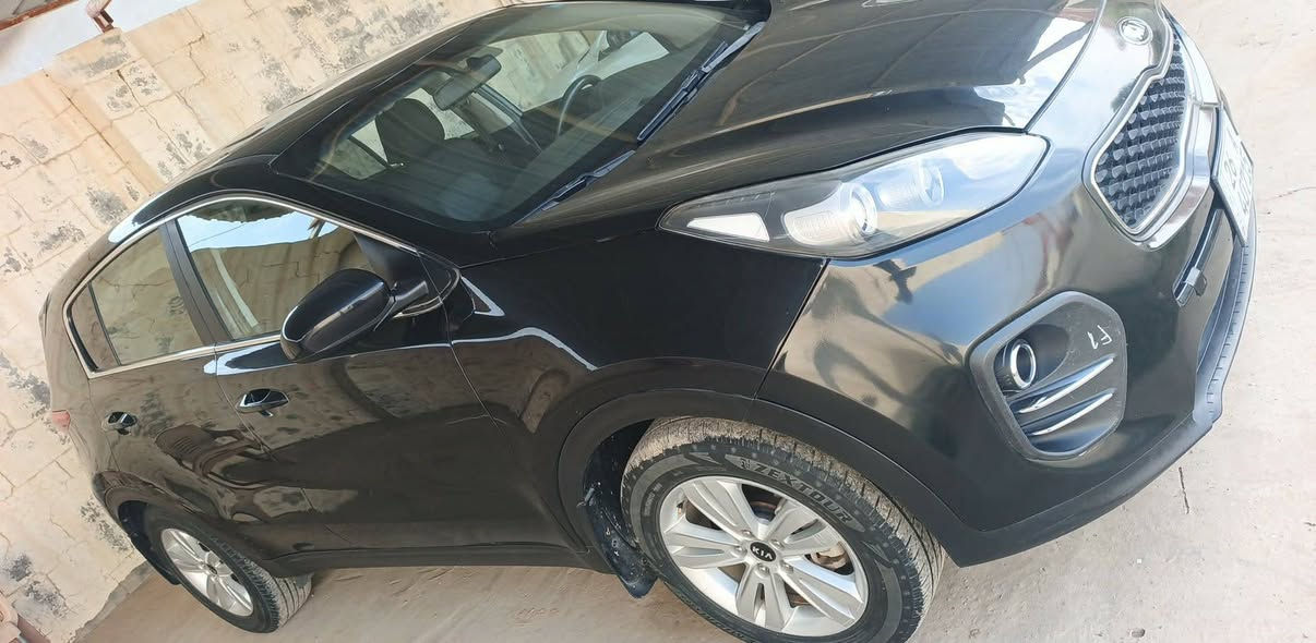 السلام عليكم كيا سبورتج موديل 19 امريكي بدون صبغ بيه ملاحظات بارد غليل رقم صلاح الدين دولي السعر 160 وبي مجال ويرهم مراوس حسب القناعه ‏‪***********‬‏
