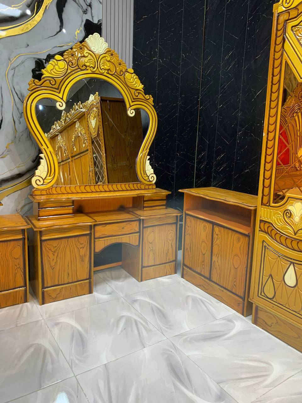 تخفيض تخفيض تخفيض 🌸🌸🌸

غرفة اخشاب  بسعر ٨٠٠ الف 🔥
🔅تفاصيل الغرفة ....
صاج خارج ٤ملم ام دي اف 🔺
وداخل صاج ٣ملم 
صبغ صاج درجة اولى 
عدد القطع  ٧ قطع 😍
🔺1 //جرباية  قياس  ١٦٠ × ٢٠٠ 
🔺//ميز جانبي ايسر قياس ٥٠
🔺2// وميز  جانبي  قياس ٥٠
🔺3// زاوية ارتفاع مترين عرض ٨٠
🔺4// وميز بلازمه  
🔺5//وميز مراية ارتفاع مترين عرض ١٢٠
🔺6// وكنتور ٦ باب  ارتفاع مترين و١٥ طول ٣ متر و١٥

#العراق #بغداد #المنصور #الشعله #الحريه #الكاظميه #الوزيريه #الحارثيه #الكراده #العطيفيه #الغزاليه #التاجي #الدوره #الزعفرانيه #التاجيات #اثاث #كاونتر #طبلات #ميز #طعام #تخم #ديوان #غرف #صاج #اثاث #متنوع #كاونتر #المنيوم


**إذا كنت صاحب هذا الإعلان وتريد حذفه لأي سبب، رجاءا أرسل رسالة إلى الدعم الفني**