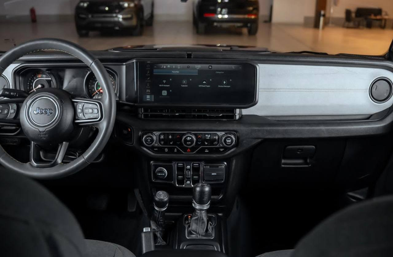 جيب رانكلر 2024 محرك 2.0 Turbo
ماشيه 31,845 mile
مواصفات سبورت
بدون دعم
مواصفات امريكي

🟪 السعر  :: الطلب في التعليقات ويوصلك مباشرة ✍️ 📩

مكينة كير مكفولات بشرط
سياره حيل حلوة ونظيفة 
ماتحتاج مصرف جاهزة من كلشي

رقم صاحب سيارة
***********
