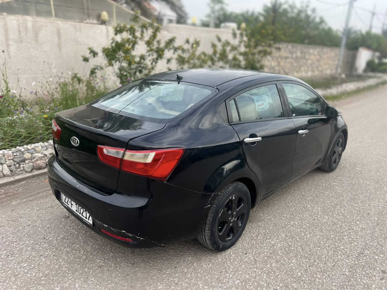 السلام عليكم كيا ريو ٢٠١٢ خليجي  مكينه ١٦٠٠
سياره بيه رشات صبغ بدون ضربه ابيع حزام  مكينه كير جاهزه  مابيه كل نقص  تبريد ثلج 

٦٧ ورقه مكاني بابل حله 

***********٠
