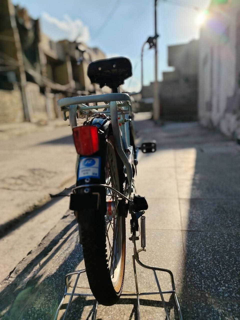 سلام عليكم بايسكل للبيع جديد كير او حساس وبريكات شغالات تايرات وجوابة جدد بايسكل حلو  مكاني بغداد الكفاءات مال شماعية السعر 200بي مجال


**إذا كنت صاحب هذا الإعلان وتريد حذفه لأي سبب، رجاءا أرسل رسالة إلى الدعم الفني**