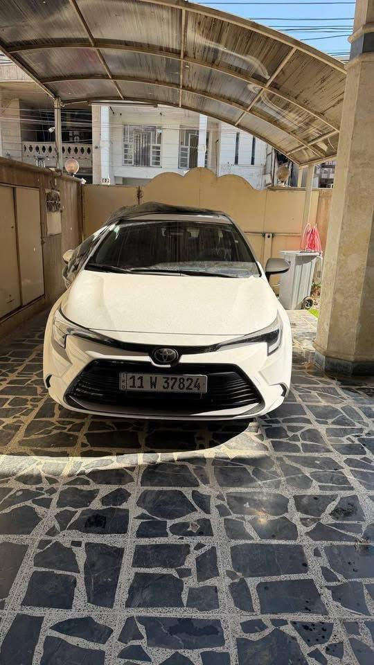 تويوتا كورلا هايبرد 2025 فول مواصفات
Toyota Corolla Hybrid 2025 زيرو

بيع او مراوس حسب القناعة 

🏠مكانها : بغداد السيدية

▪️ الموديل: 2025

▪️ المحرك: 1.8 هايبرد

▪️ الصناعة: يابان / تجميع صين 

▪️ اللوحات: بغداد مرقم جاهز ب اسمي السنوية

▪️ السعر: 16.700$

167 ورقة

أهم المواصفات:

▪️ بصمة تشغيل وأبواب

▪️ فتحة سقف

▪️ الكشنات مغلفة والارضية جلد

▪️ شاشة أصلية Apple CarPlay

▪️ داشبورد ديجتل مع تبريد شاشة

▪️ تبريد قطعتين

▪️ هاند بريك كهربائي مع Auto Hold

▪️ إضاءة أمامية لكزس LED

▪️ وضعيات قيادة مع EV Mode

▪️ حساسات ضغط الإطارات

 

*********** متوفر واتس اب
