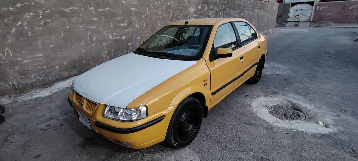 سلام عليكم سمند موديل  12 رقم ميسان  مشروع وطني مكينه بيه خيط بخار تخم تاير جديد صدر جديد اينقص مابيه السعر 25 وبيه مجال *********** غير متواج عله فيس
