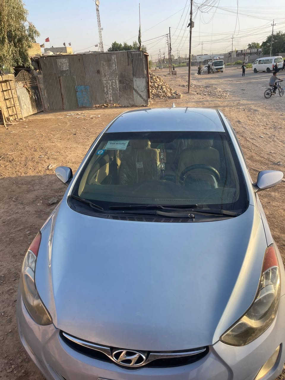 سلام عليكم نتره للبيع وارد مريكي موديل 13 سنويه ال28 بسمي تحويل ثاني يوم العنوان بغداد شعب السعر 100 وبيها مجال رقمي (***********)
