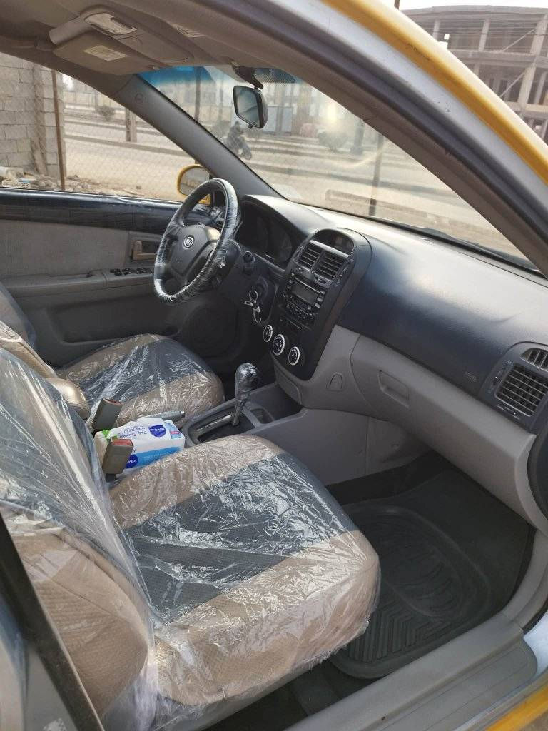 اسبكترا موديل 2007سياره جديده تخبل كير مكنيه باكيت مرواس بنترا اكسنت رقم ميسان سنويه مامنتهيه


**إذا كنت صاحب هذا الإعلان وتريد حذفه لأي سبب، رجاءا أرسل رسالة إلى الدعم الفني**