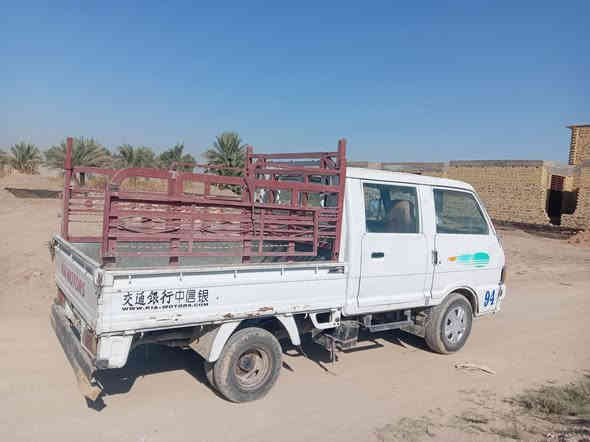 من رخصت ادمن كيا بنكو موديل ٩٣ رقم بابل بدون تحويل تكفل سرقة وطلب عشائر سعر ٣٠ وبي مجال عنوان دوانيه البدير رقم ***********
