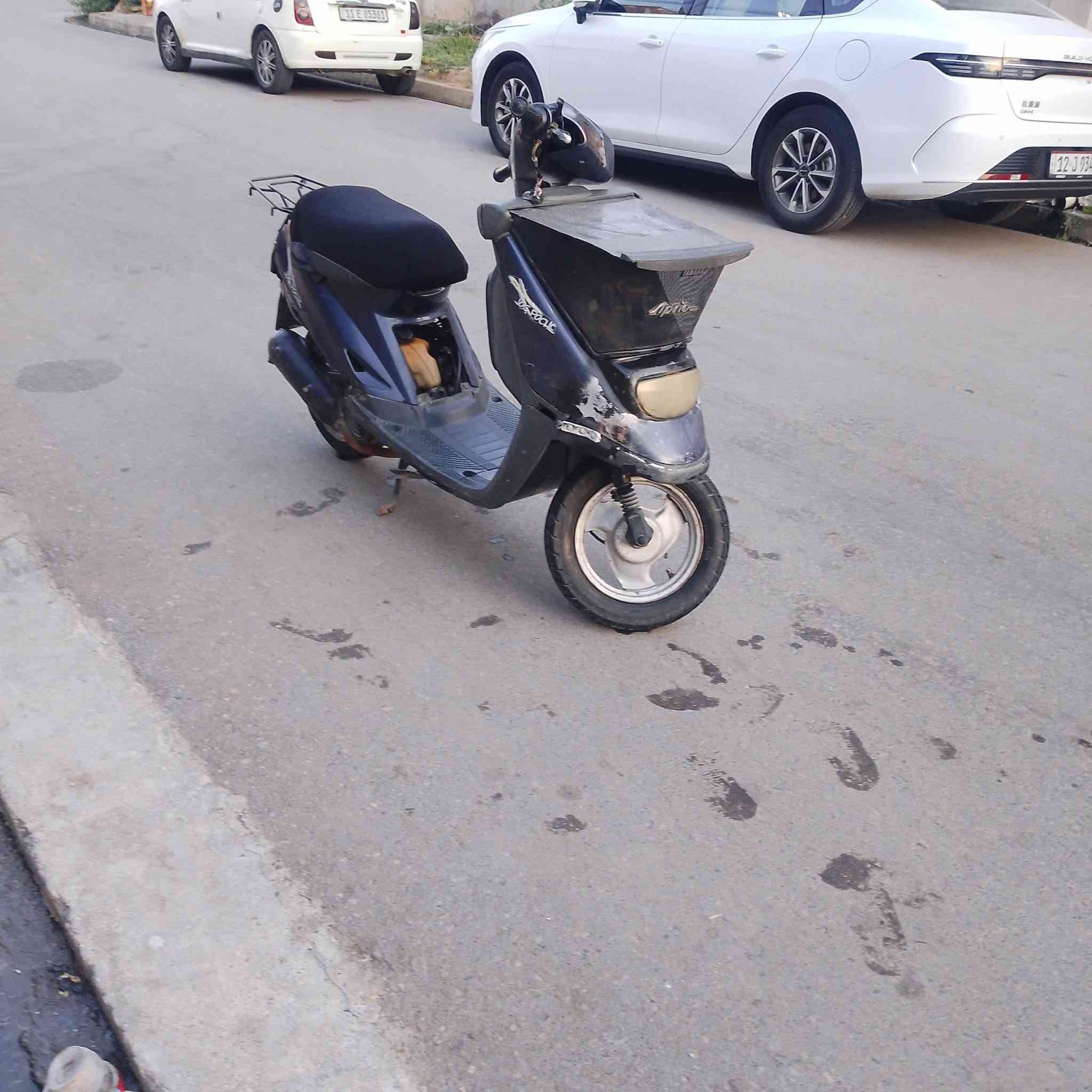 متاح مطور بزون كلو شرط شاصي مكينه شرط كبريائه كله شاغله بس باتري مطور شرط انطيك يذ ما معدل نار لا تخذو سعر 130 وبي مجال حك جيتك @إشارة


**إذا كنت صاحب هذا الإعلان وتريد حذفه لأي سبب، رجاءا أرسل رسالة إلى الدعم الفني**