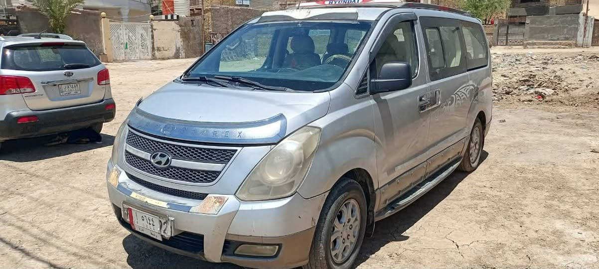 السلام عليكم ورحمة الله وبركاته
للبيع ستاركس موديل 2009

* رقم واسط

* مكفولة من الضربة والصبغ (مكفولة من كلشي)

* مجفت جديد

* وحدادية ستوني مسويها ومكلف (700 ألف)

* مداور ثاني يوم

* مصفرة هيئة وضريبة، والسنوية نافذة لغاية 29

* السيارة جاهزة للاستلام وما تحتاج أي مصروف، “ياخذها المشتري جاهزة”.

📍الموقع: بابل – الصفرة

💰السعر: 130 وقابل للتفاوض بالمعقول .

📞 للاستفسار:

***********

