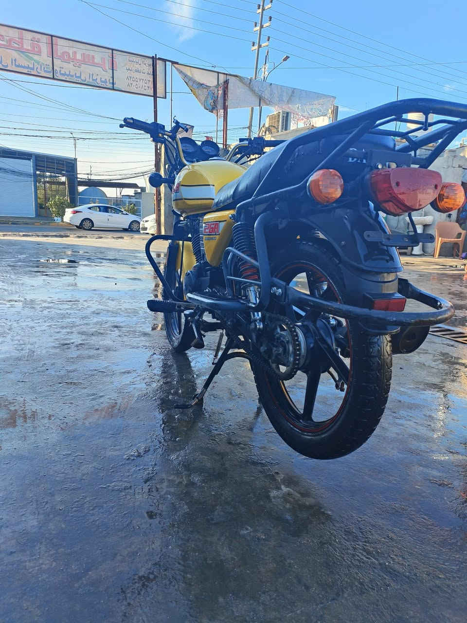 السلام عليكم دايون 2022 لبيع الدراجه خير من الله كربلاء الحر السعر 1650 وبيها مجال لشراي


**إذا كنت صاحب هذا الإعلان وتريد حذفه لأي سبب، رجاءا أرسل رسالة إلى الدعم الفني**