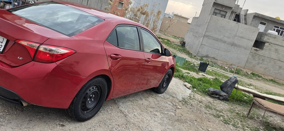 سلام عليكم كورلا 2017 ضرر بل منشور الشراي يتصل ماشية 100 مايل ***********
