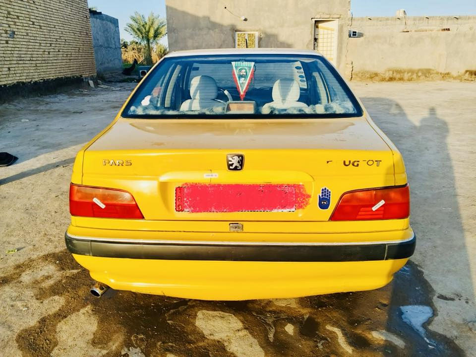 بيجو 2013 سياره جاهزه
مكينه فرنسي كارتون 
حداديه جديده
تواير كارتون 
كهربائيات كلها شغاله 
منظومة غاز
 السياره بأسمي مداور ثاني يوم رقم  انكليزي مشروع وطني الهزة بعدها ماساقطة مصفره هيئه وغرامات 
( السعر 38  )  *********** 
مكاني ناصريه /الغراف
