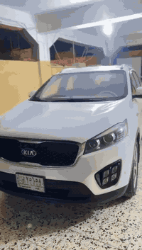 سلام عليكم سورنتو 2015شكل ال 16سياره خليجيه مكفوله كفاله عامه ماشيه 160الف السعر 195 وبيه مجال بصيط للشراي ***********مكان السياره واسط قضاء الحي
